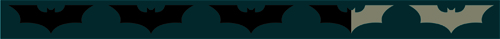 3.5 out 5 Batarangs